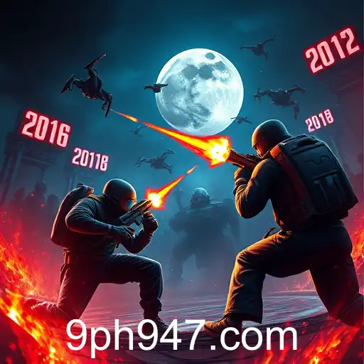 Exploring the Thrilling World of Action Games: A Deep Dive into 'ph947'