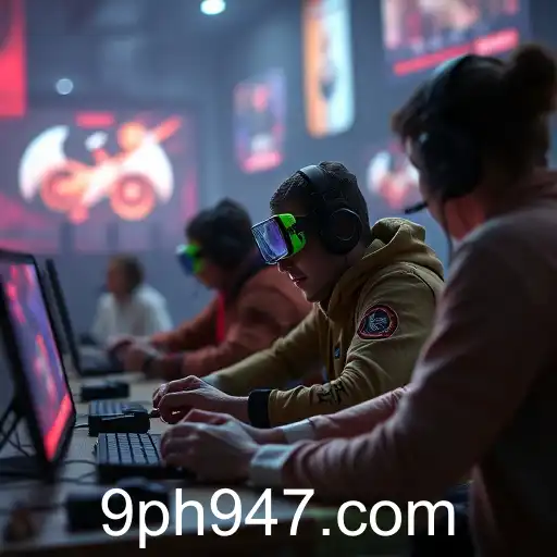 The Evolution of Online Gaming Websites