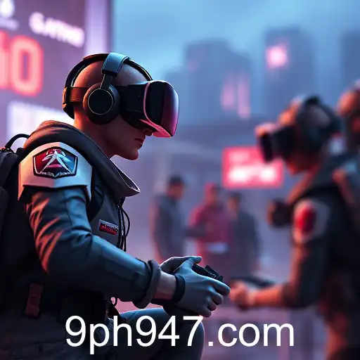 Gaming Revolution with Keyword 'ph947'