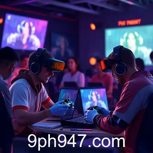 The Evolution of Online Gaming Trends