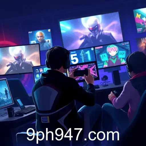 Evolving Trends in Online Gaming