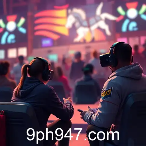 Gaming and the Global Landscape: The Impact of 'ph947'