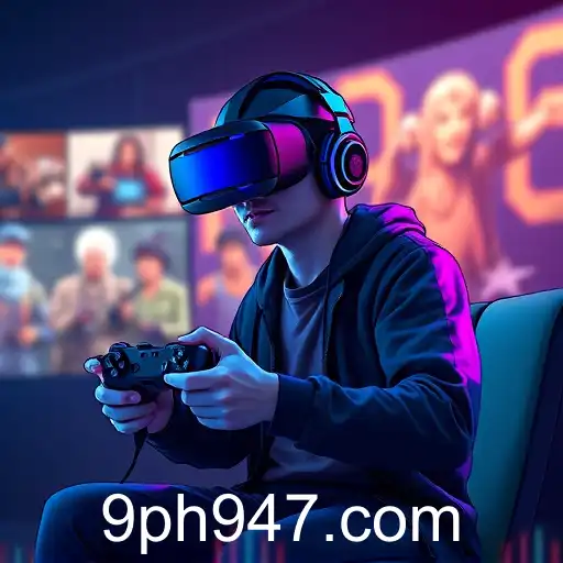 The Rise of Online Gaming in 2025