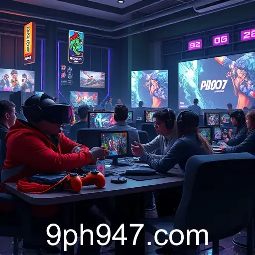 Rising Popularity of Online Gaming in the United Kingdom