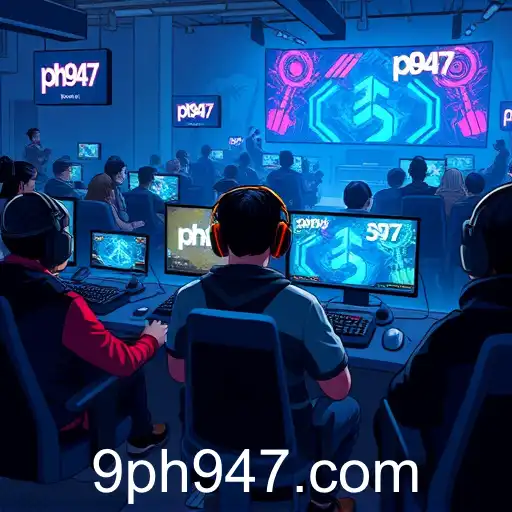 Online Gaming Boom: The Rise of PH947