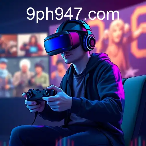 The Rise of Online Gaming in 2025