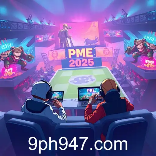 E-Gaming Portal PH947: Shaping Digital Play