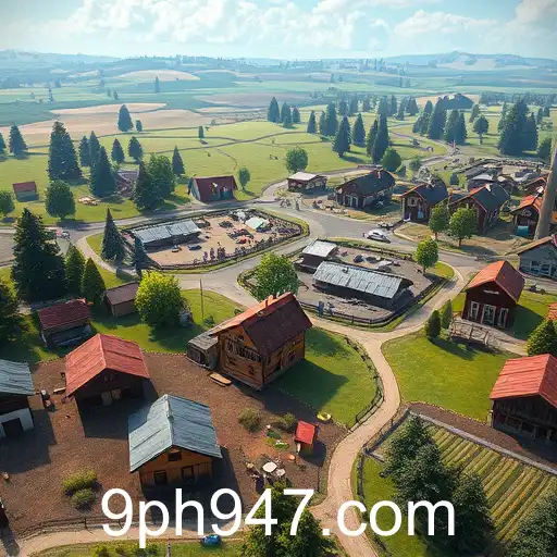 Exploring the Fascinating World of Simulation Games